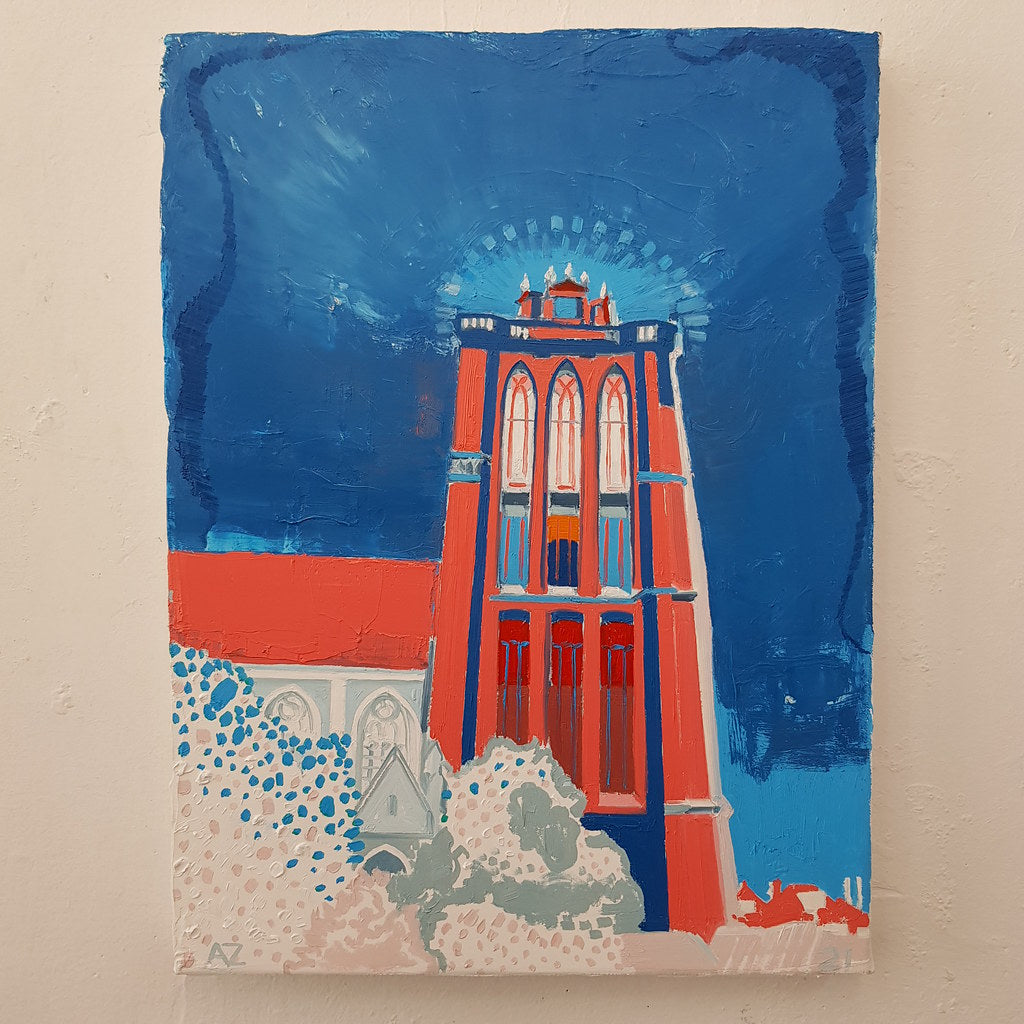 De Grotekerkstoren