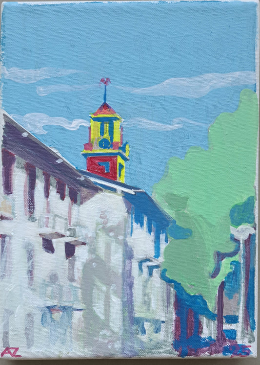 Toren van de Pauluskerk